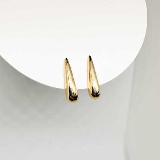 EARRING MINIMALIST TEAR DROP