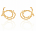 EAR HOOK MODERN LOOK