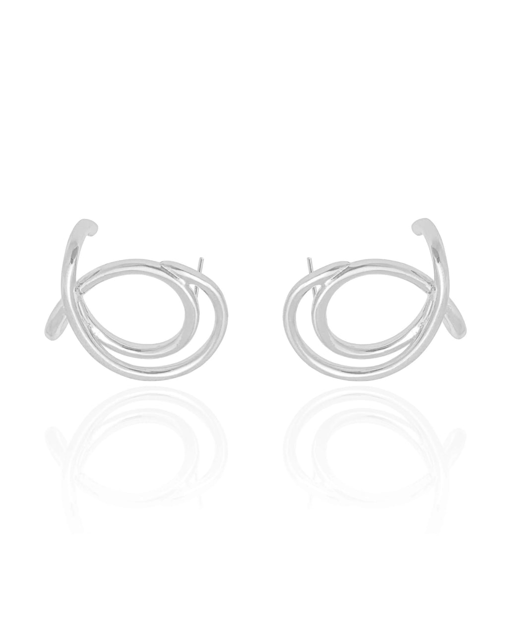 EAR HOOK MODERN LOOK