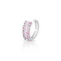 EAR CUFF TRENDY CRYSTALS