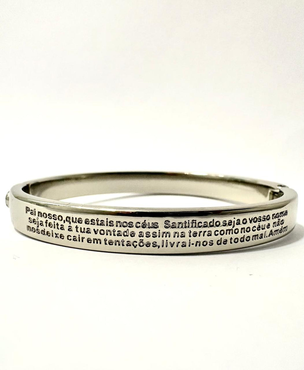 BRACELET BANGLE UNISSEX PAI NOSSO