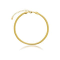 ANKLET SNAKE CHAIN