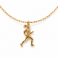 NECKLACE RUNNER PENDANT