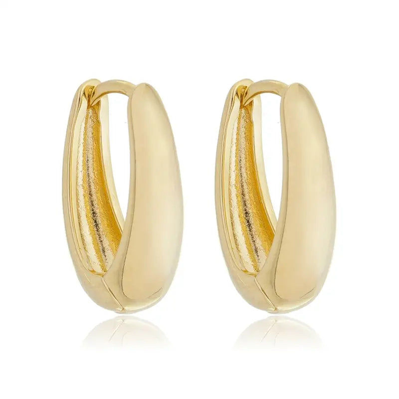 EARRING HOOPS PERFECT SHAPE