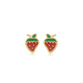 BRINCO INFANTIL STRABERRY