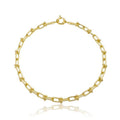 NECKLACE CHOKER U SHAPE CHAIN