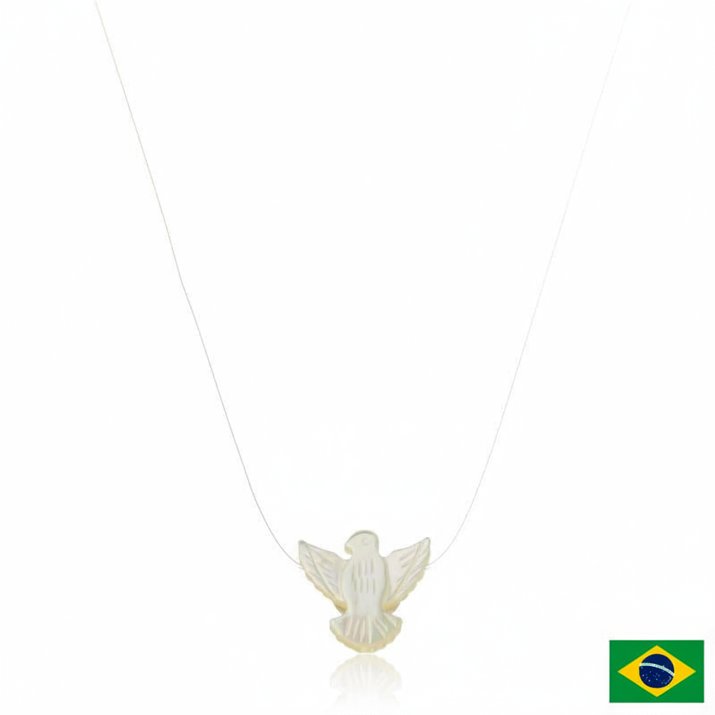 NECKLACE NYLON HOLY SPIRIT