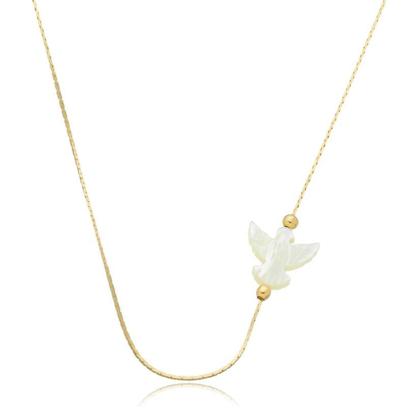 NECKLACE HOLY SPIRIT SIDEWAYS