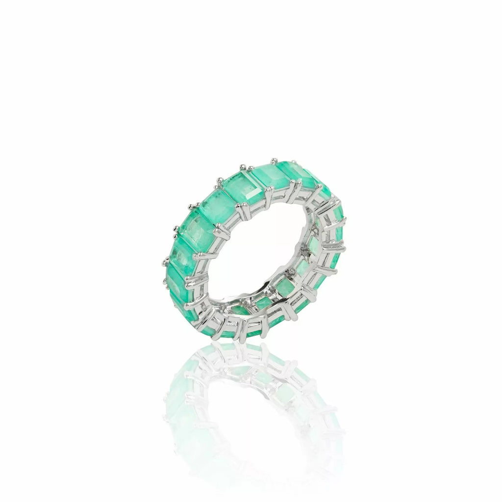 RING TURMALINE FUSION INFINITY