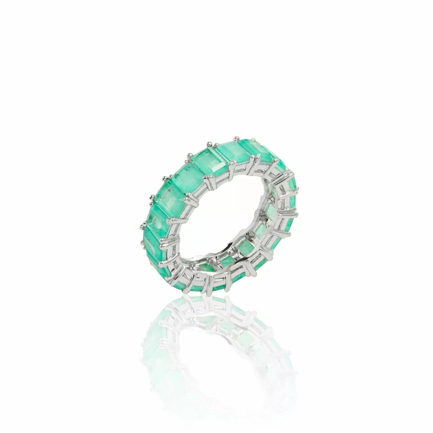 RING TURMALINE FUSION INFINITY