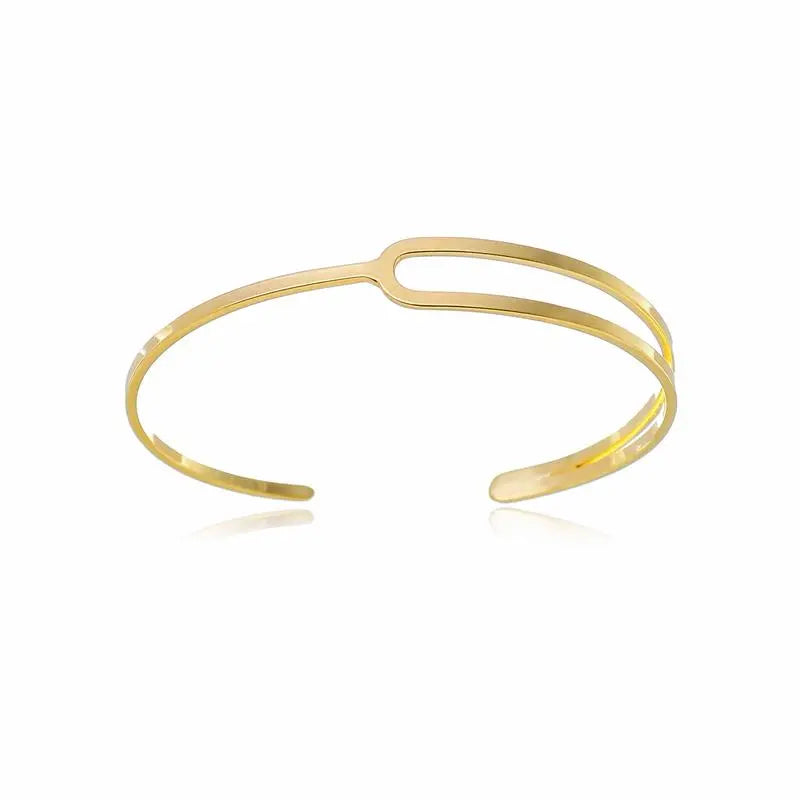 BRACELET BANGLE Y SHAPE