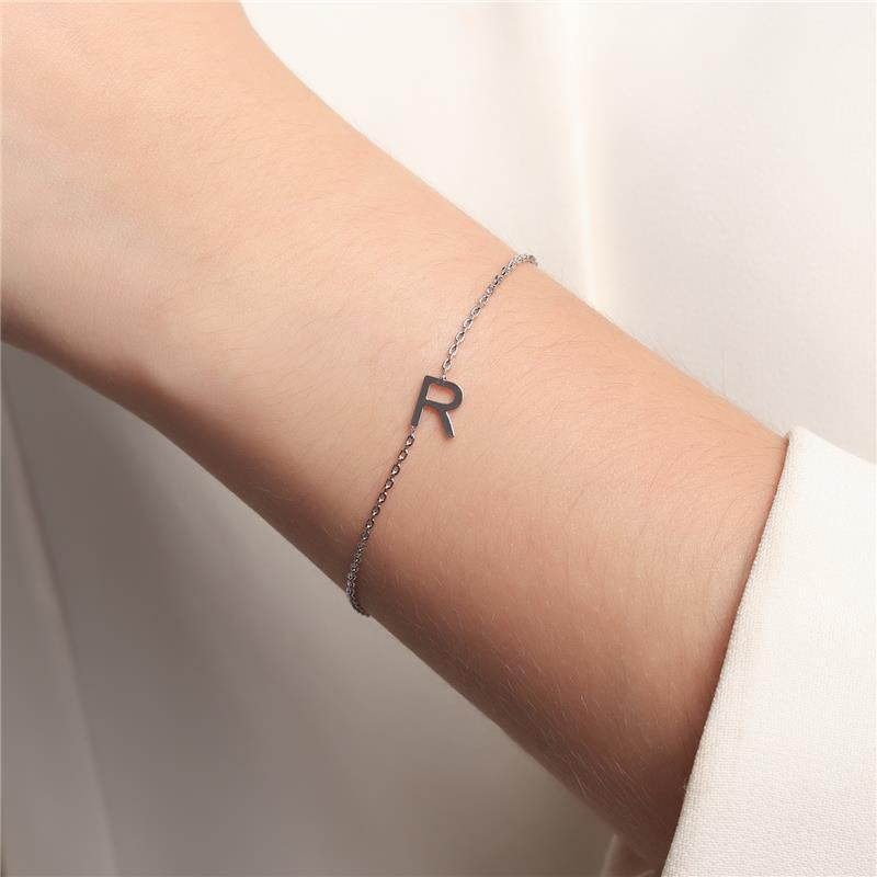 BRACELET INITIAL LETTER