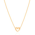 NECKLACE MINIMALIST HEART
