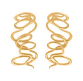 EARRINGS MAXI TORNADO BY MADENNA
