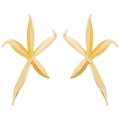 EARRINGS STAR FISH ORGANIC BY MADENNA