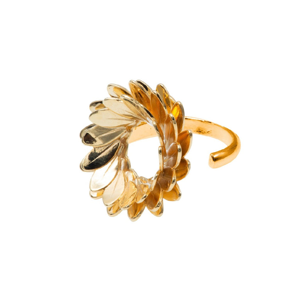 RING WREATH ADJUSTABLE BY MADENNA