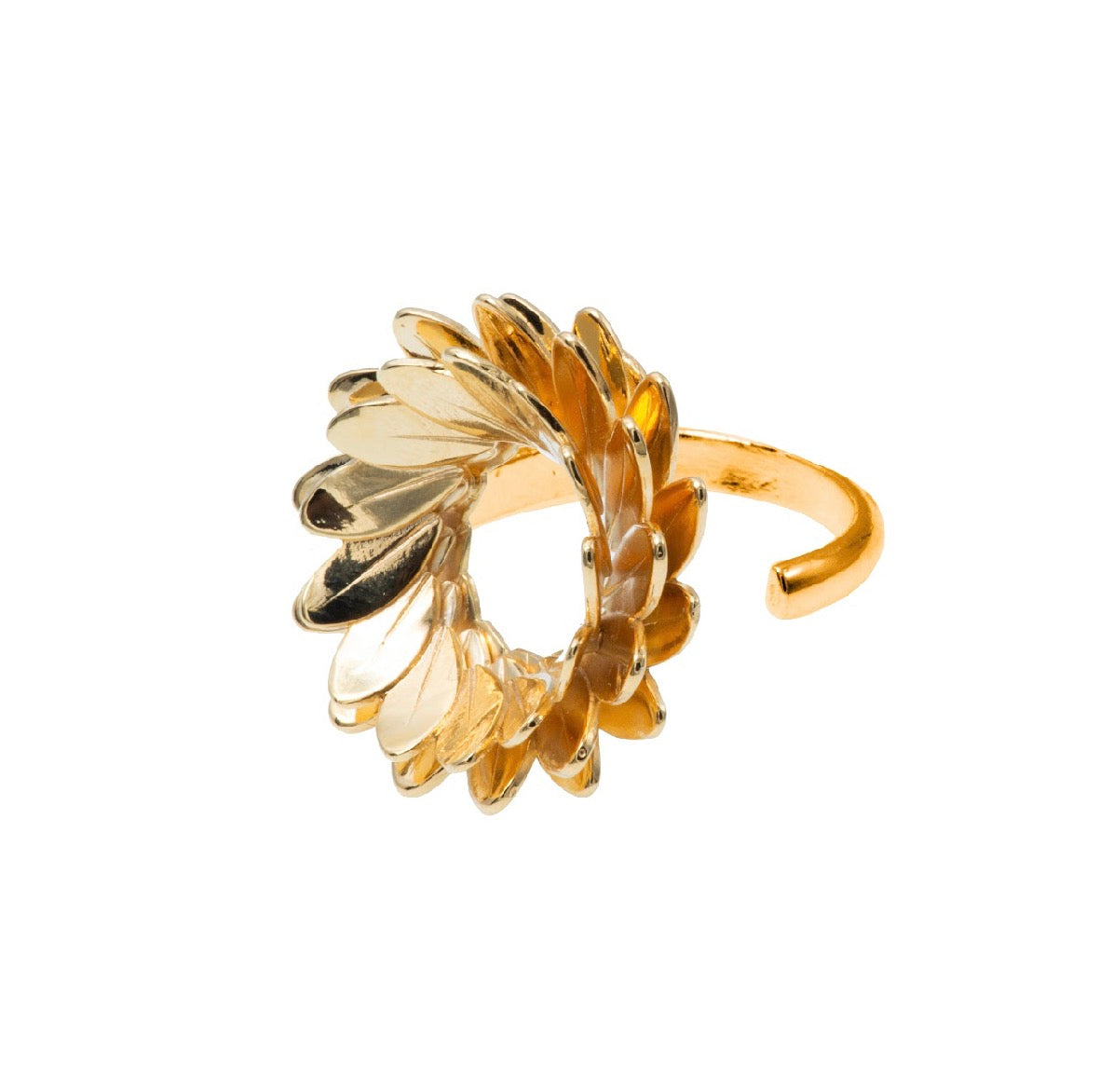 RING WREATH ADJUSTABLE BY MADENNA