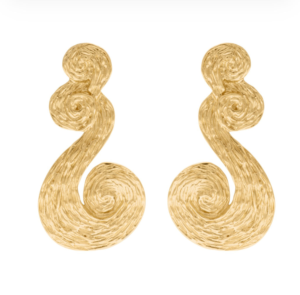 EARRINGS MAXI MOVEMENT BY MADENNA