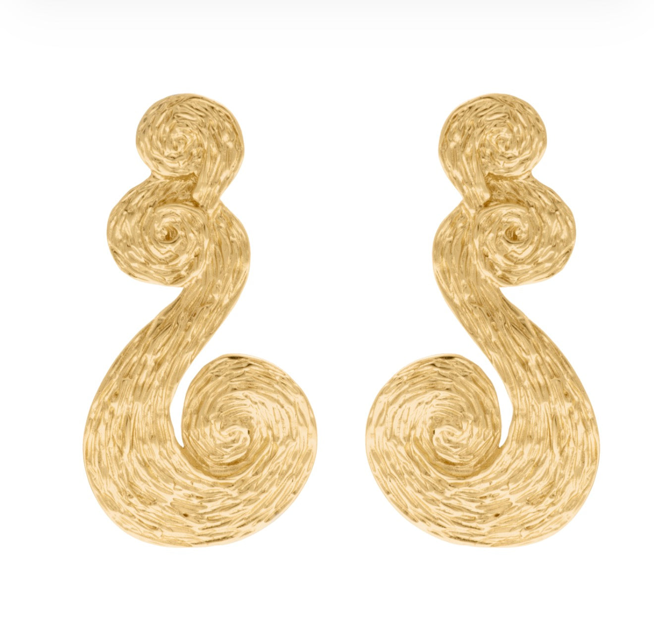 EARRINGS MAXI MOVEMENT BY MADENNA
