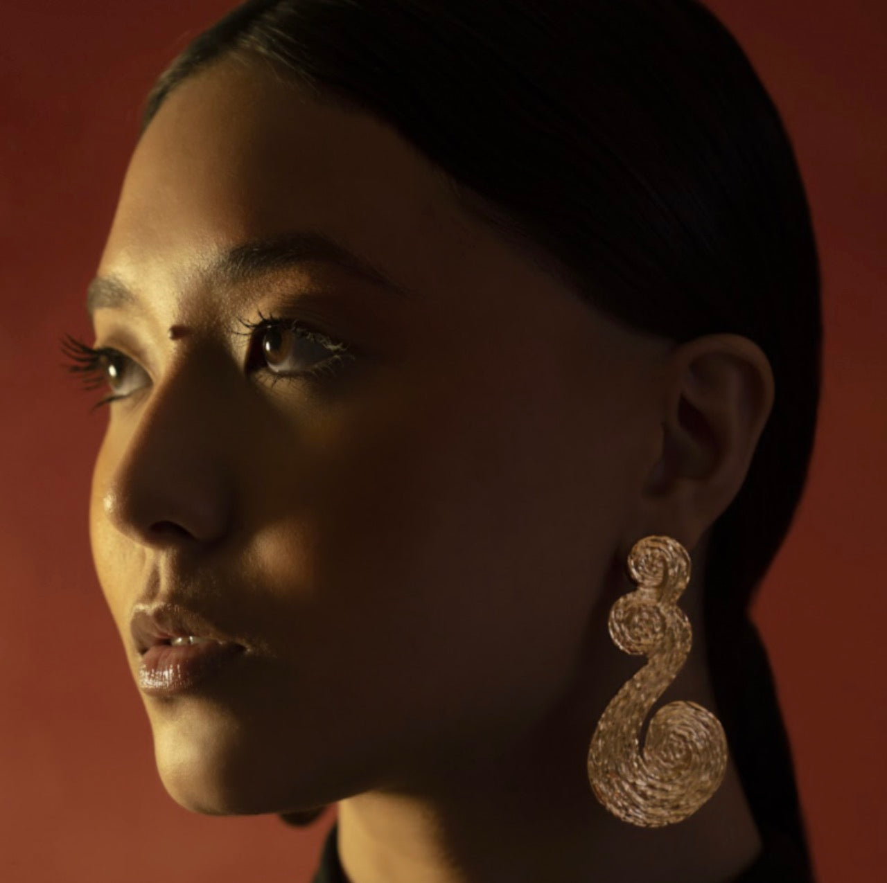 EARRINGS MAXI MOVEMENT BY MADENNA