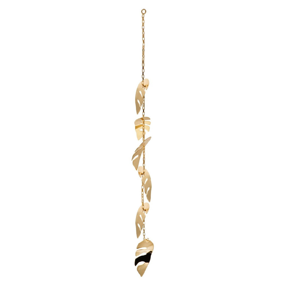 EARRINGS FLORA OPTIONAL USE BY MADENNA