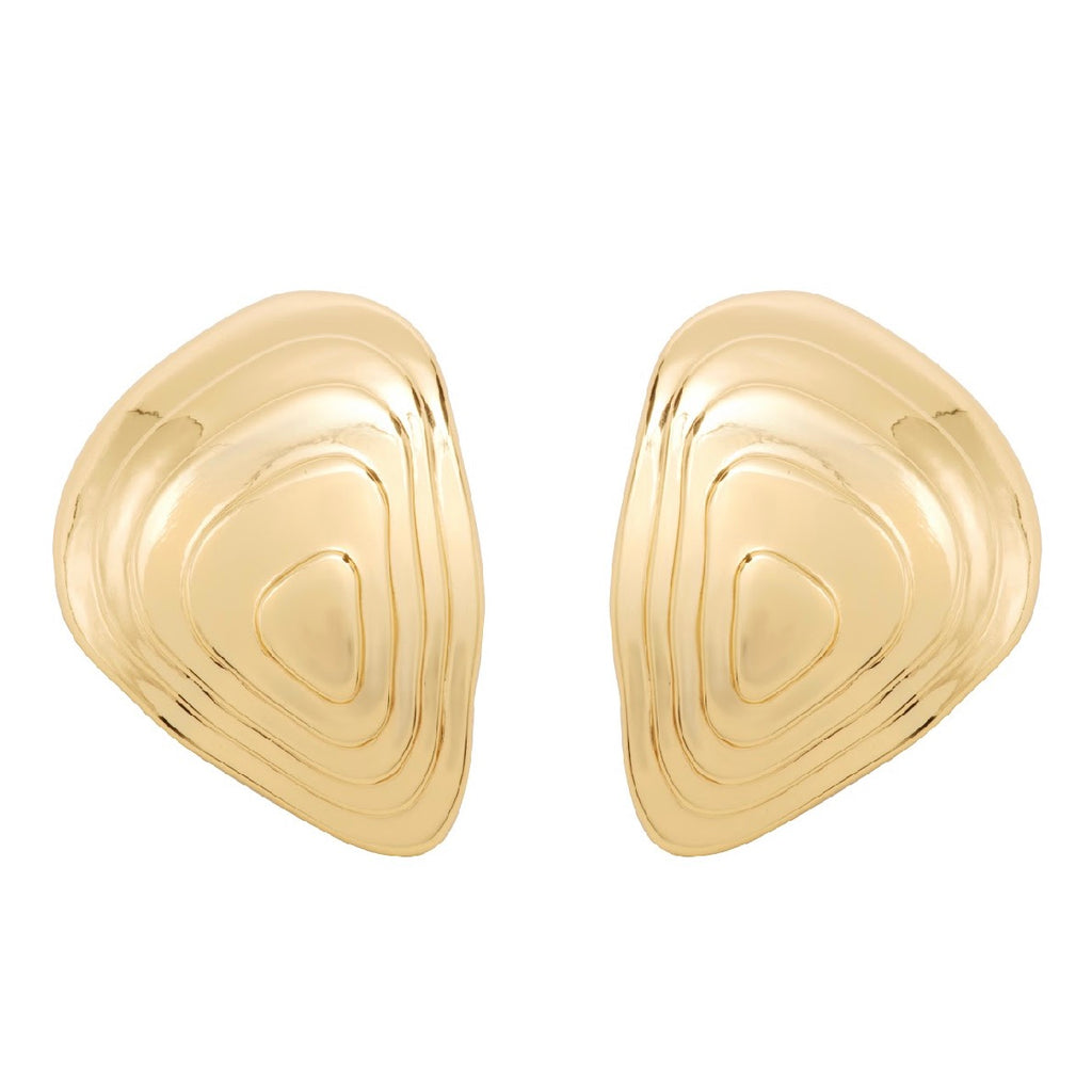 EARRINGS MAXI OYSTER BY MADENNA