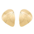 EARRINGS MAXI OYSTER BY MADENNA