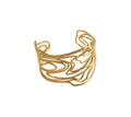 BRACELET ORGANIC ABSTRACT BY MADENNA