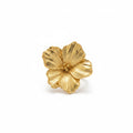 RING HIBISCUS FLOWER ADJUSTABLE BY MADENNA