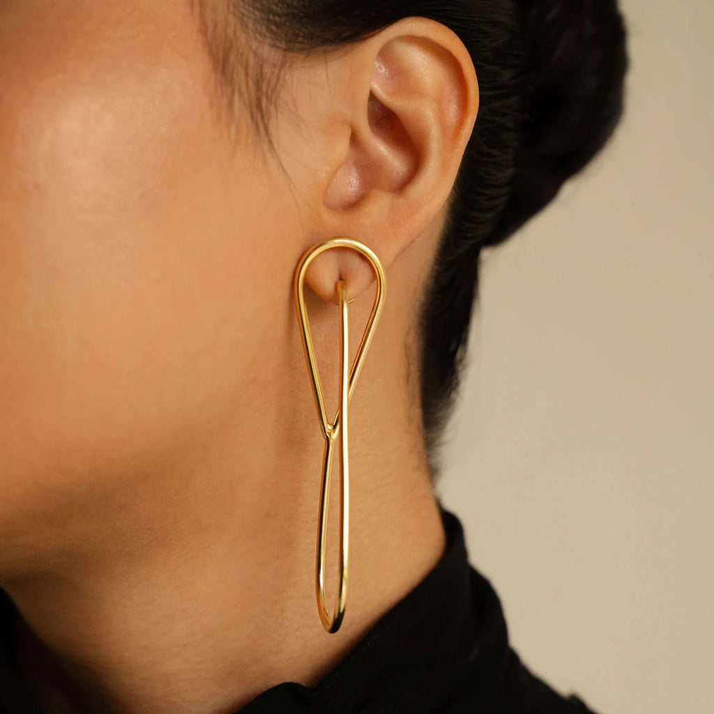 EARRINGS BIOMA BY MADENNA