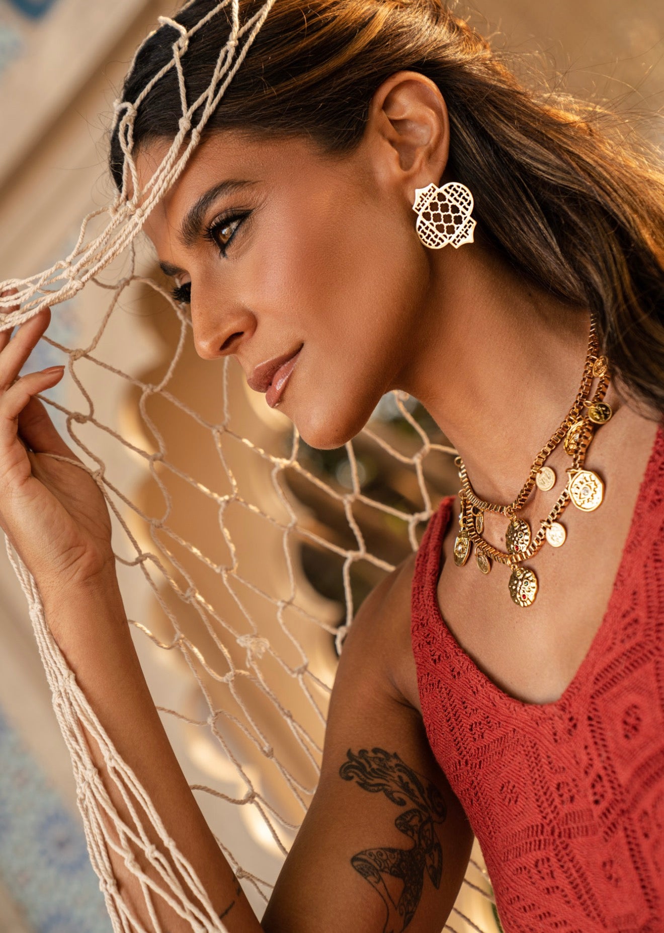 EARRINGS BALLOONS BY MADENNA