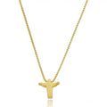 NECKLACE MINI CHRIST REDEEMER