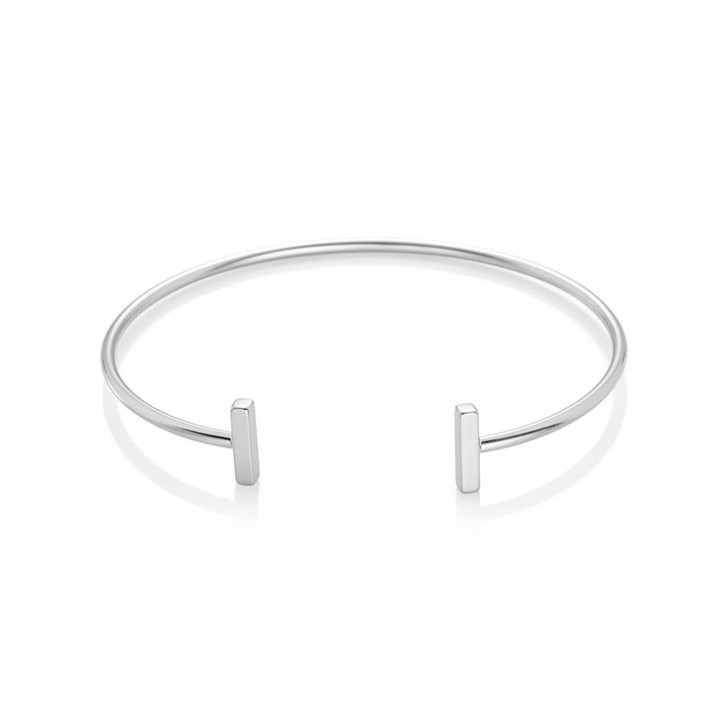 BRACELET WIRE T SHAPE