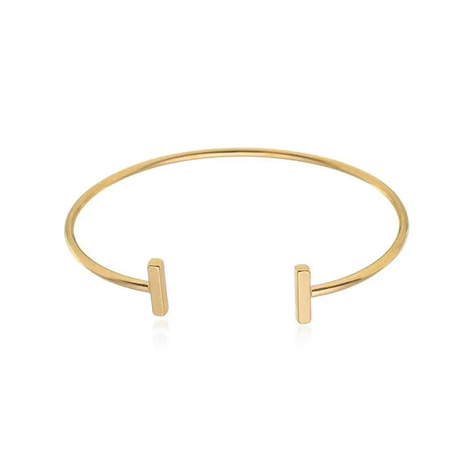 BRACELET WIRE T SHAPE