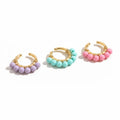 EAR CUFF FUN COLORS SPHERES