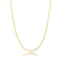 NECKLACE MINI GRUMET CHAIN FOR MEN 60CM