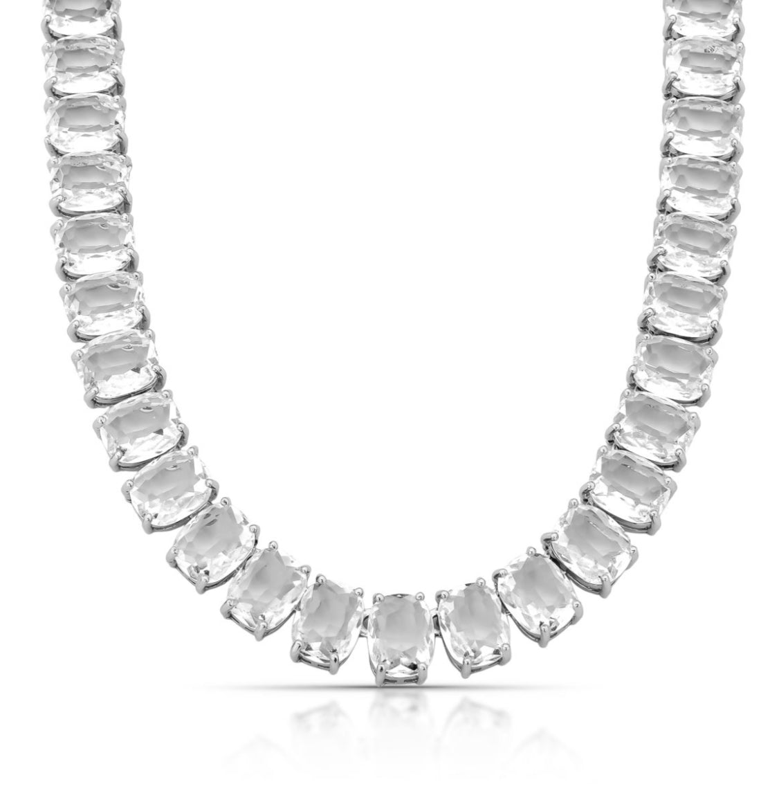 NECKLACE MAXI CRYSTALS