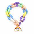 BRACELET COLORFUL CHAIN FOR KIDS