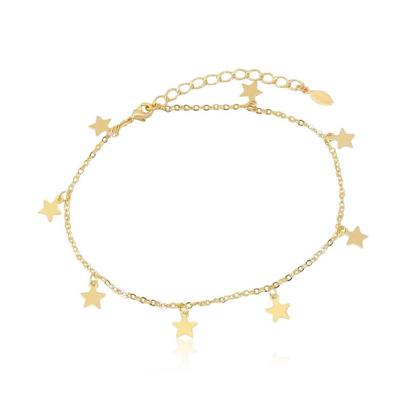 ANKLET MINI STARS