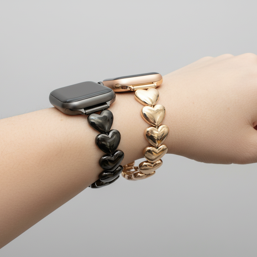 HEART WATCH BAND 42-44MM