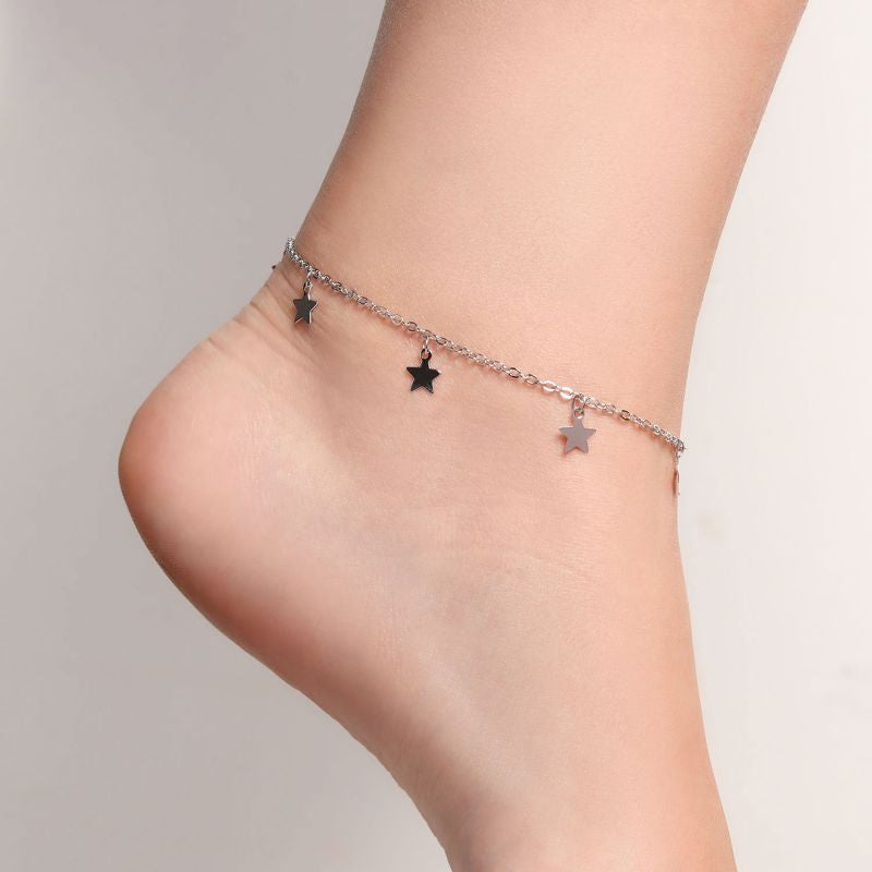 ANKLET MINI STARS