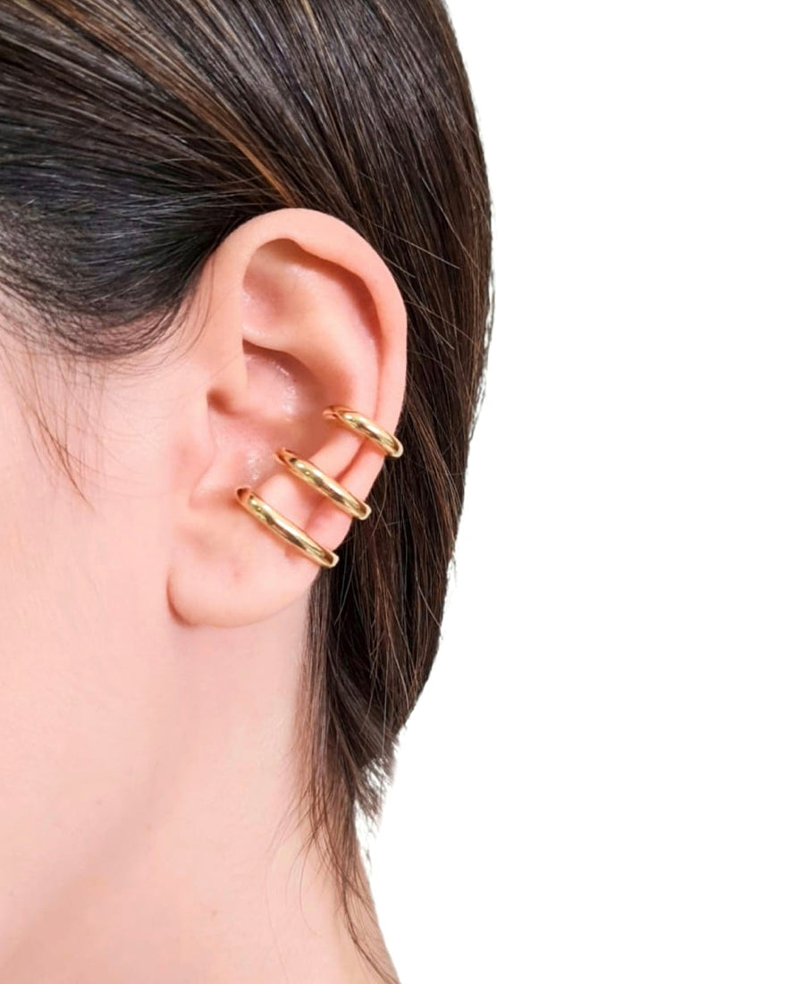 EARCUFF 3 RINGS