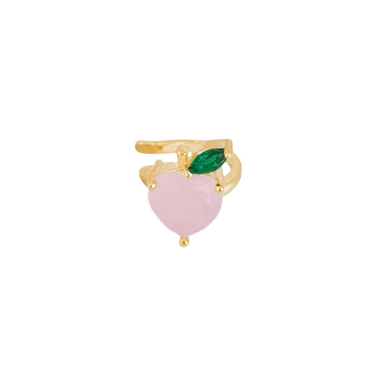 EARCUFF PEACH