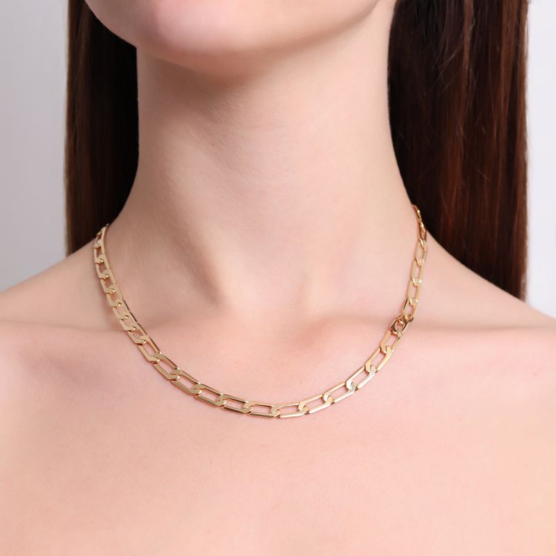 NECKLACE SLIM CHAIN