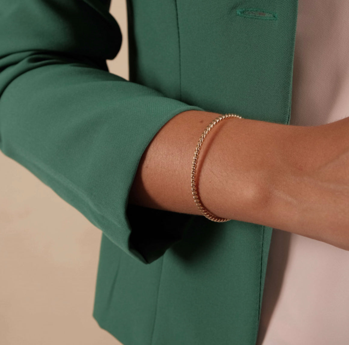 BRACELET THIN TWIST