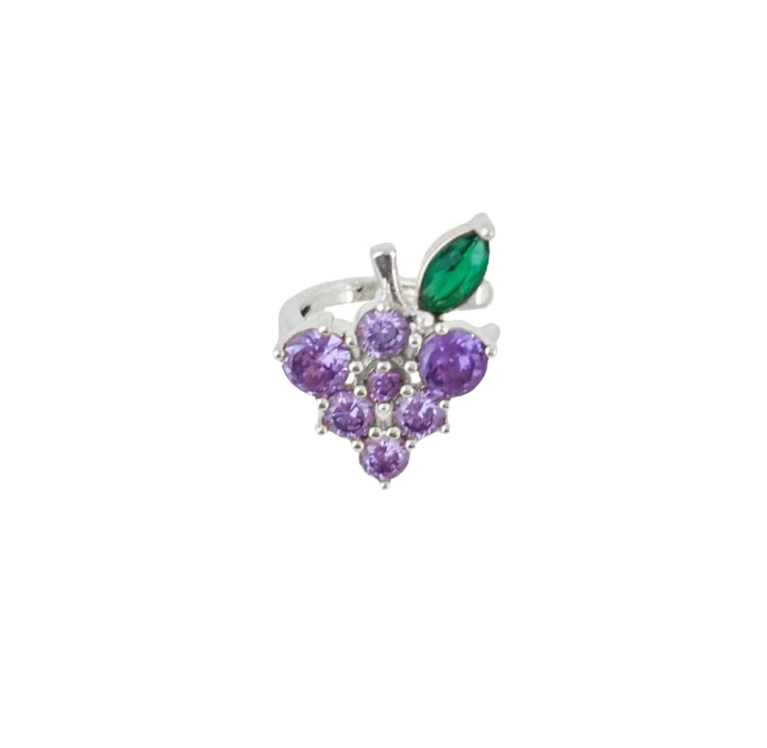 EARCUFF GRAPE