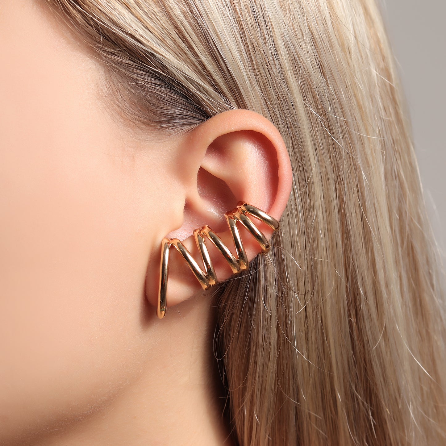 EARRING CLIMBER ZIGZAG