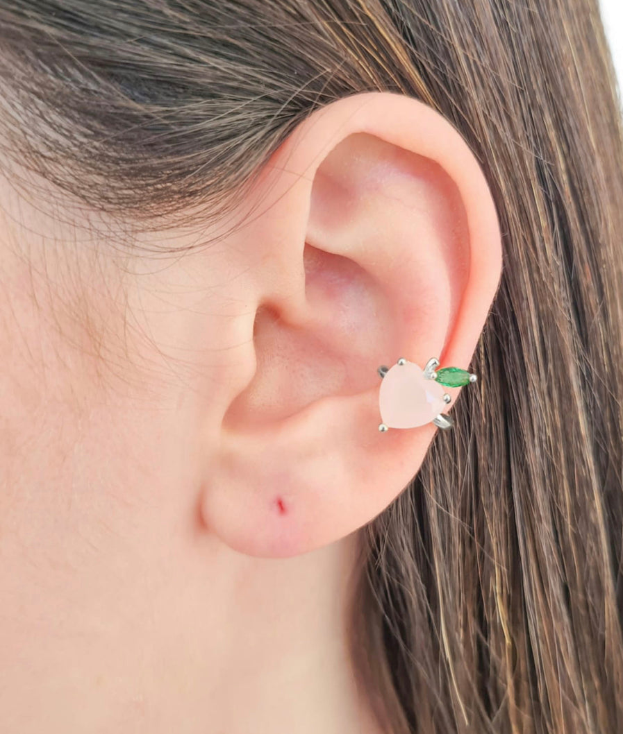 EARCUFF PEACH