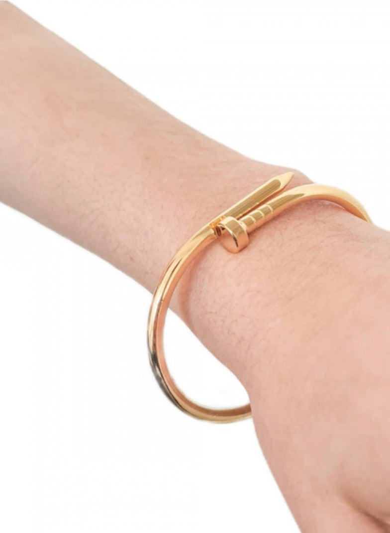 BRACELET NAIL BANGLE