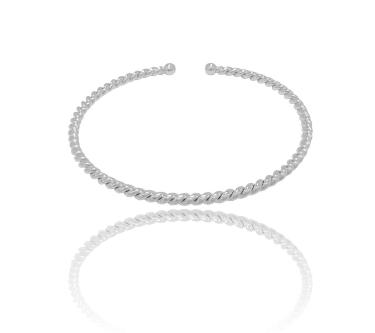 BRACELET THIN TWIST